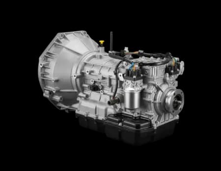 2011 Audi TT Transmission