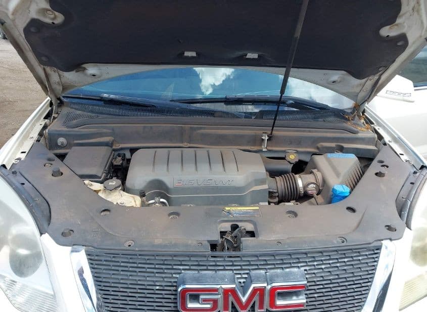 2007 GMC ACADIA Engine
