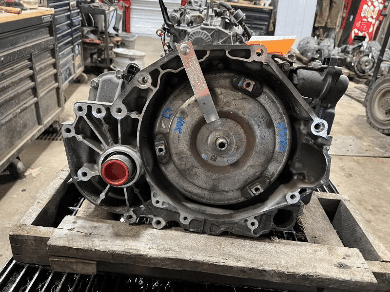 2013 Chevy Equinox Transmission