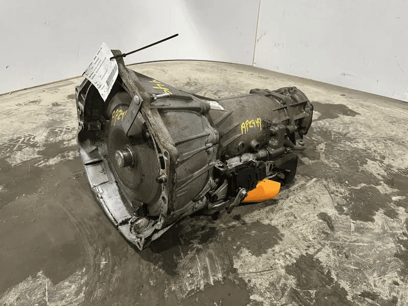 2008 Chevy Avalanche Transmission