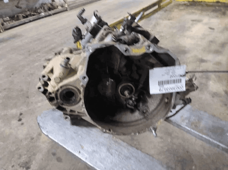 2015 Chevy Spark Transmission