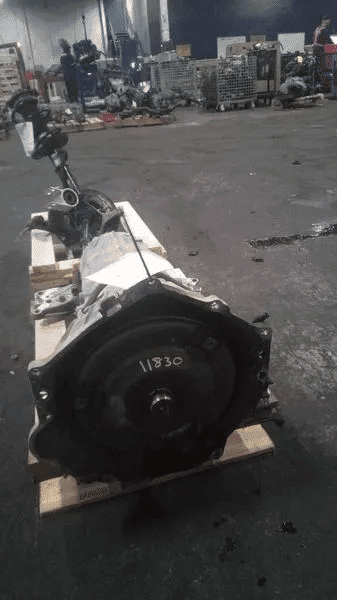 2013 Chevy Caprise Transmission