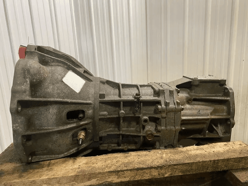 2008 Chevy Colorado Transmission