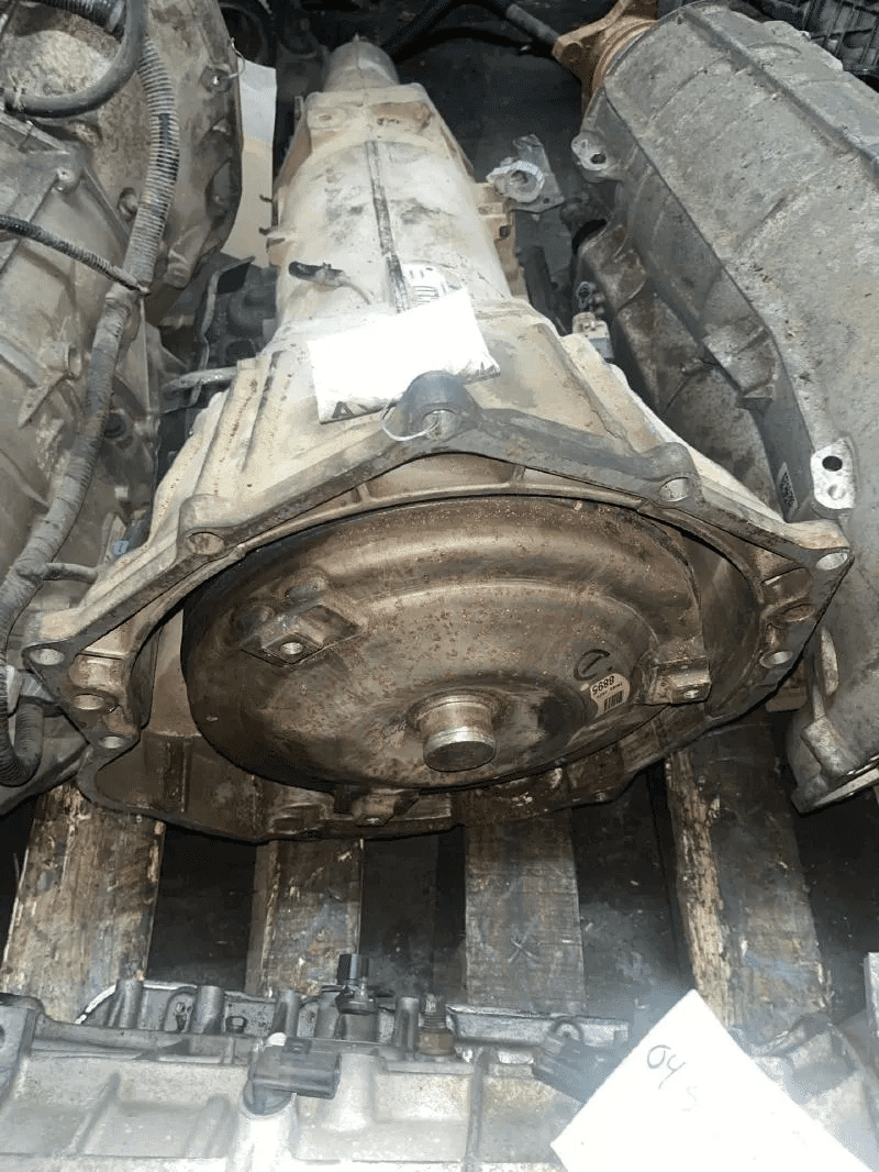 2008 Chevy Express 1500 Transmission