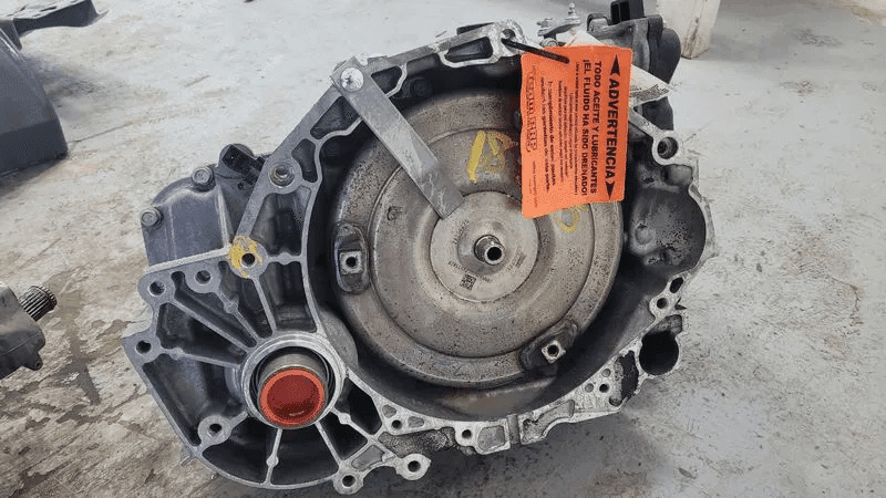 2013 Chevy Equinox Transmission