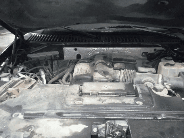 2013 Ford Expedition Used Engine