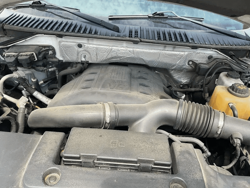 2015 Ford Expedition Used Engine