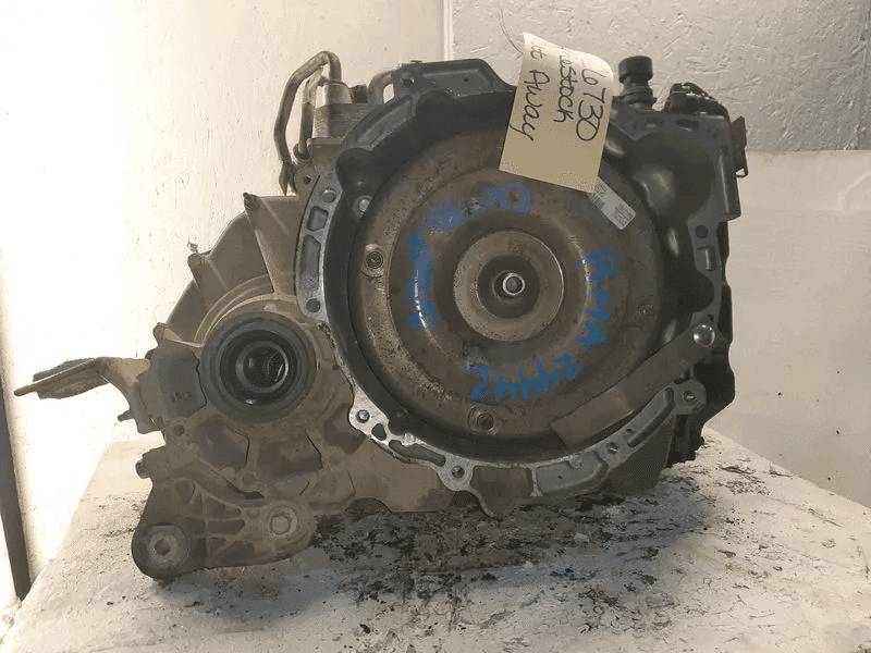 2014 Ford Escape Transmission