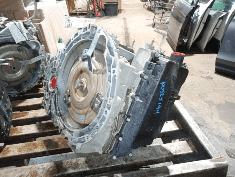 2008 Ford Edge Transmission