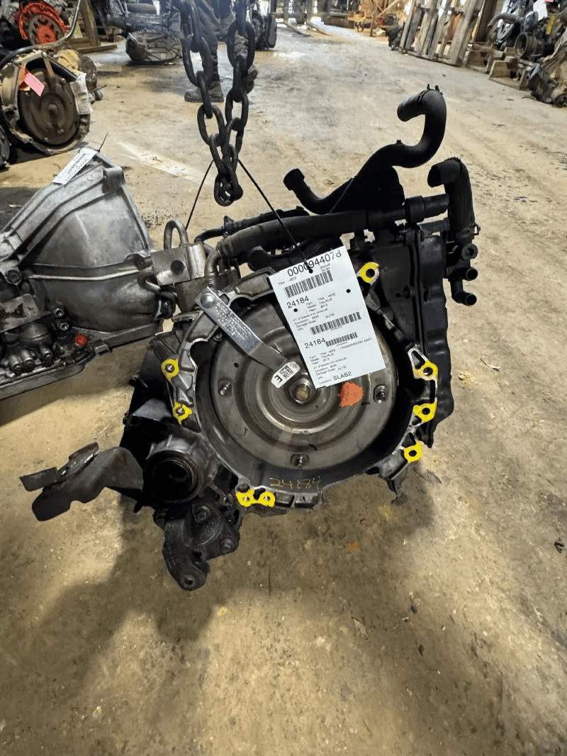 2013 Ford Taurus Transmission