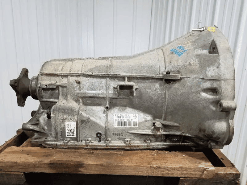 2013 Ford F150xl Transmission