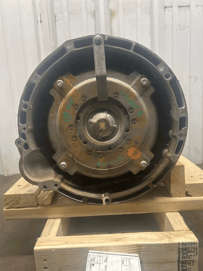 2016 Ford F-150 Transmission
