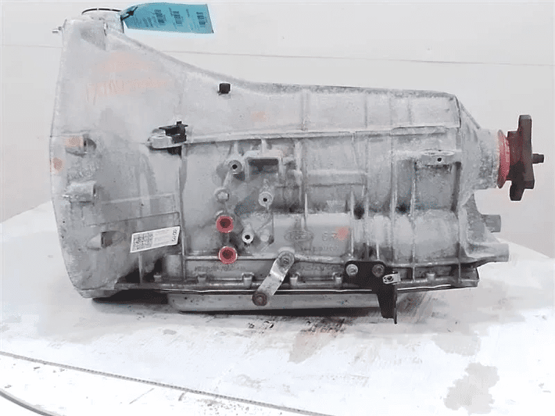 2016 Ford Mustang Transmission