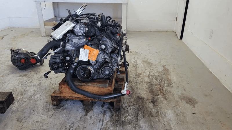 2015 Dodge Challenger Used Engine