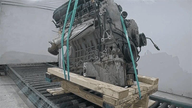 2008 DODGE MAGNUM Engine