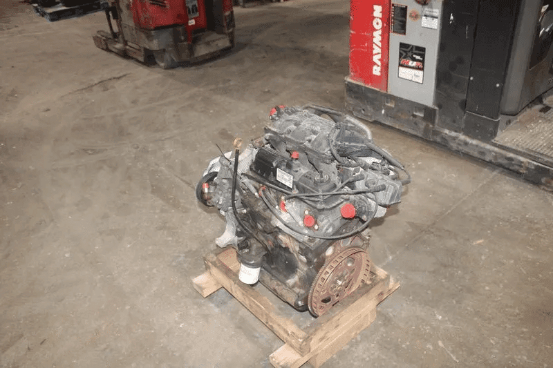 2008 Dodge Grand caravan Used Engine