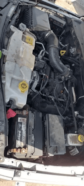 2008 Dodge Nitro Used Engine