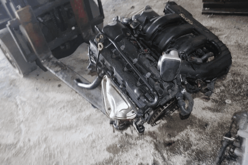 2008 DODGE MAGNUM Engine