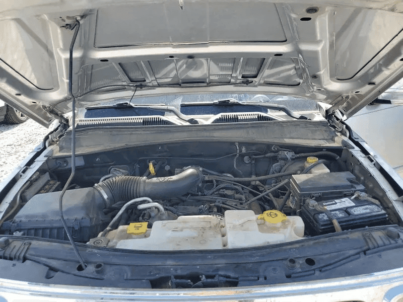 2009 DODGE NITRO Engine
