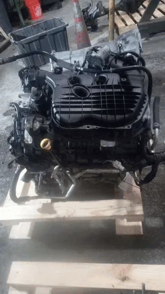 2012 Dodge Grand Caravan Used Engine