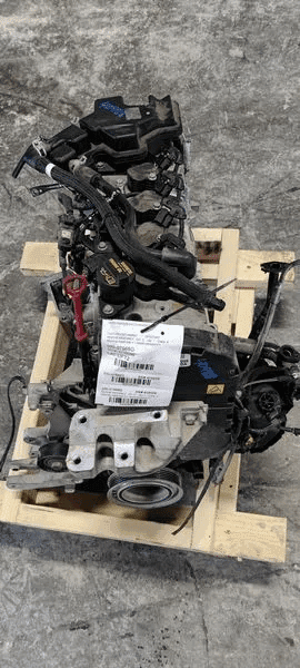 2014 DODGE DART Engine