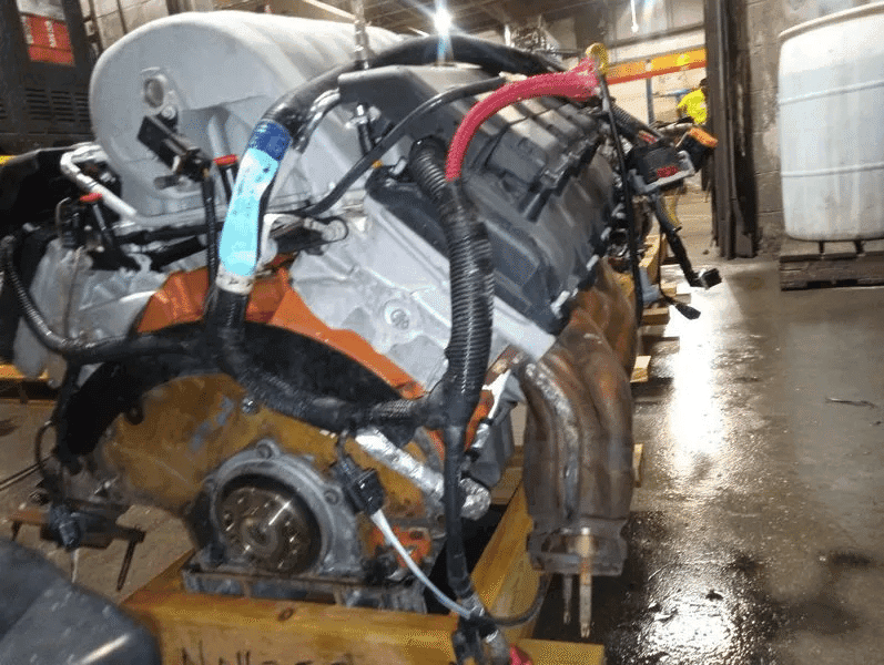 2009 Dodge Challenger Used Engine