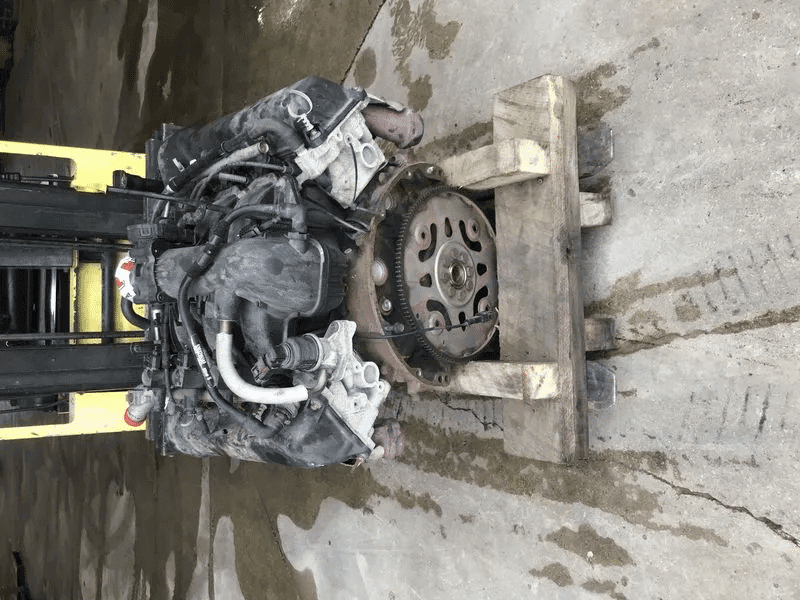 2011 DODGE NITRO Engine