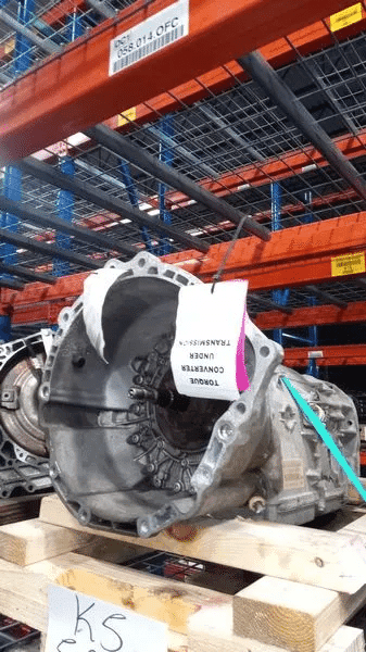 2011 DODGE NITRO Transmission