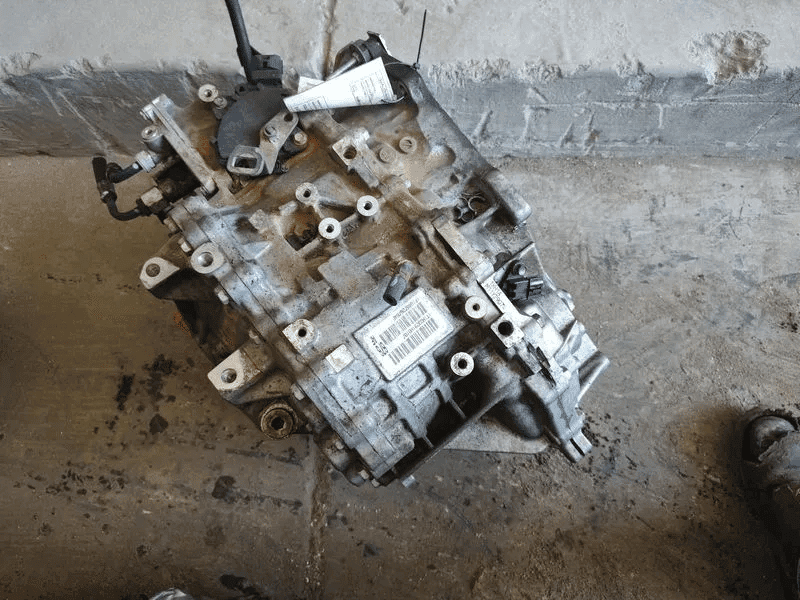 2012 DODGE CALIBER Transmission