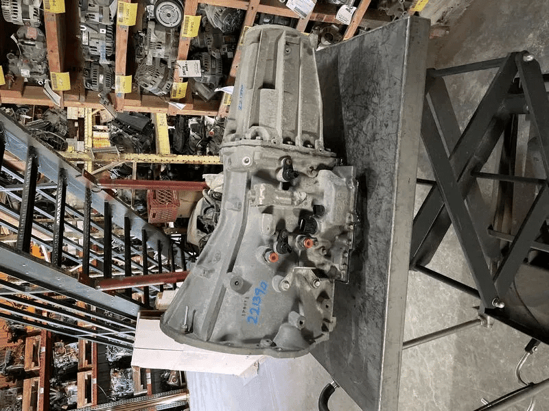 2008 DODGE DAKOTA Transmission