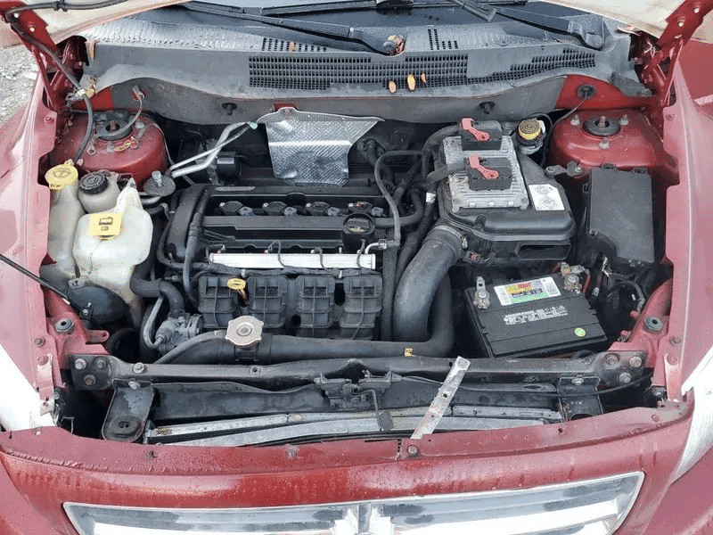 2011 DODGE CALIBER Transmission