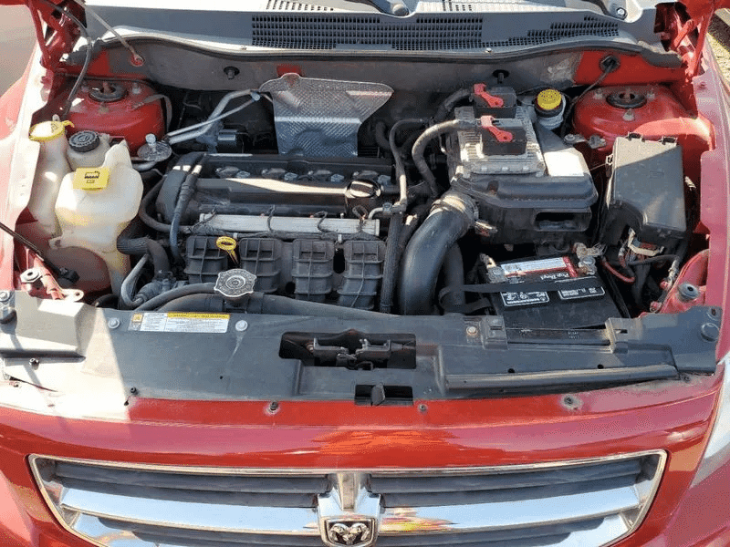 2011 DODGE CALIBER Transmission