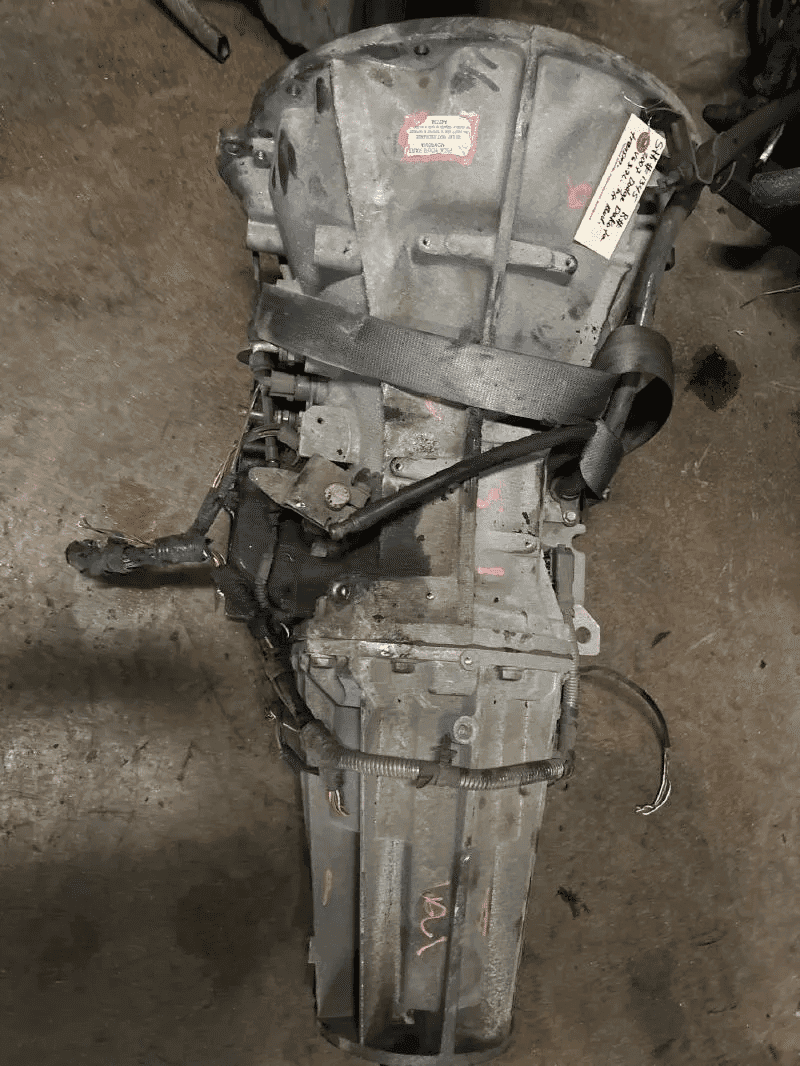 2009 DODGE DAKOTA Transmission