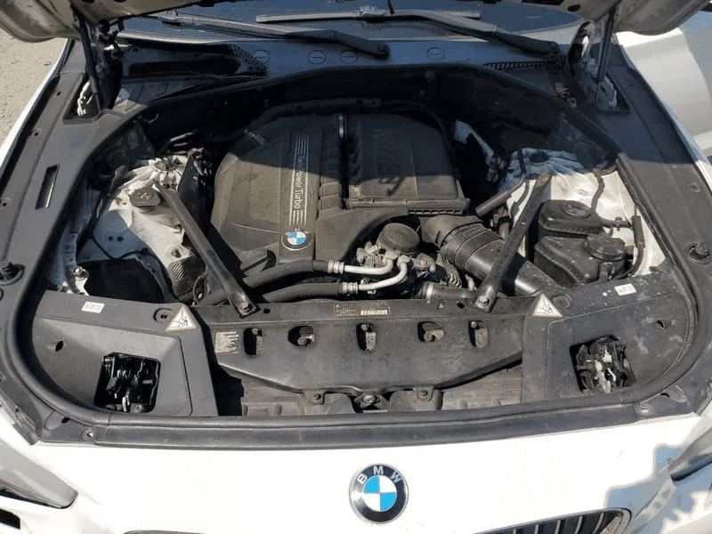 2011 BMW 535I GT Engine