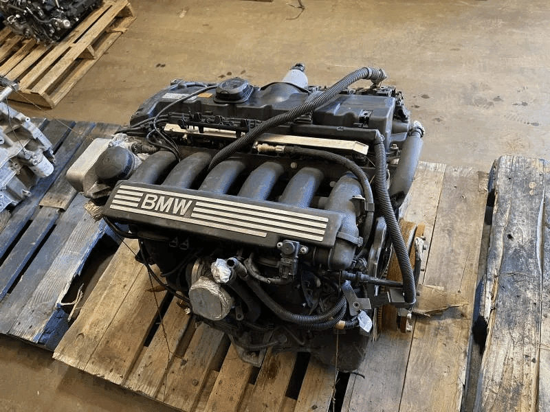 2008 BMW Z4 Engine