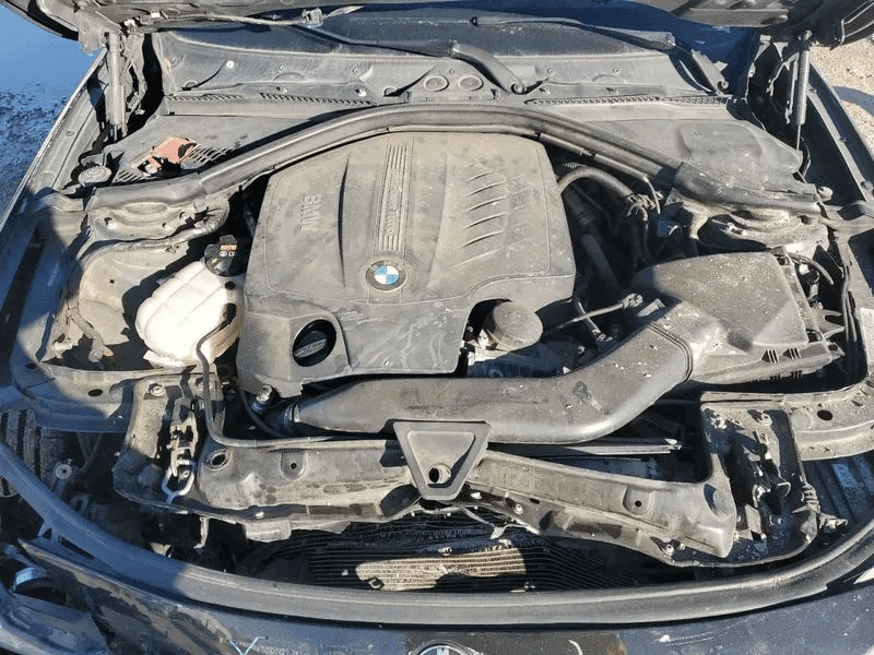 2013 Bmw 335is Used Engine