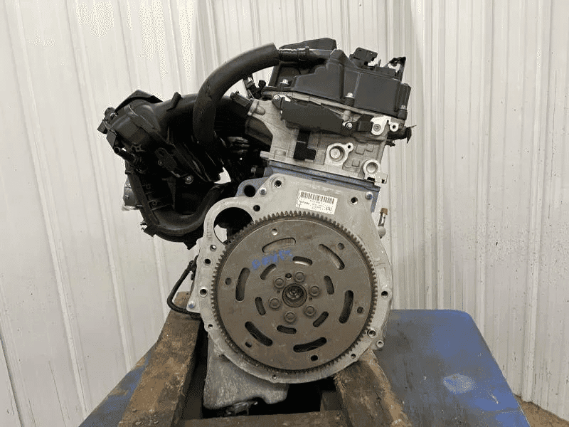 2008 BMW Z4 Engine