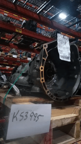 2011 BMW 135I Transmission
