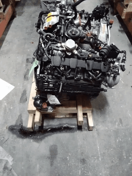2014 Audi S8 Engine
