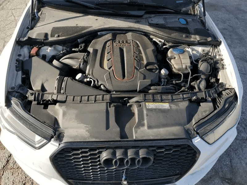 2016 Audi S6 Used Engine
