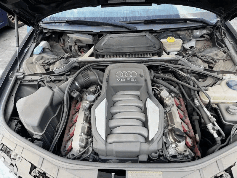 2010 Audi A8 Used Engine