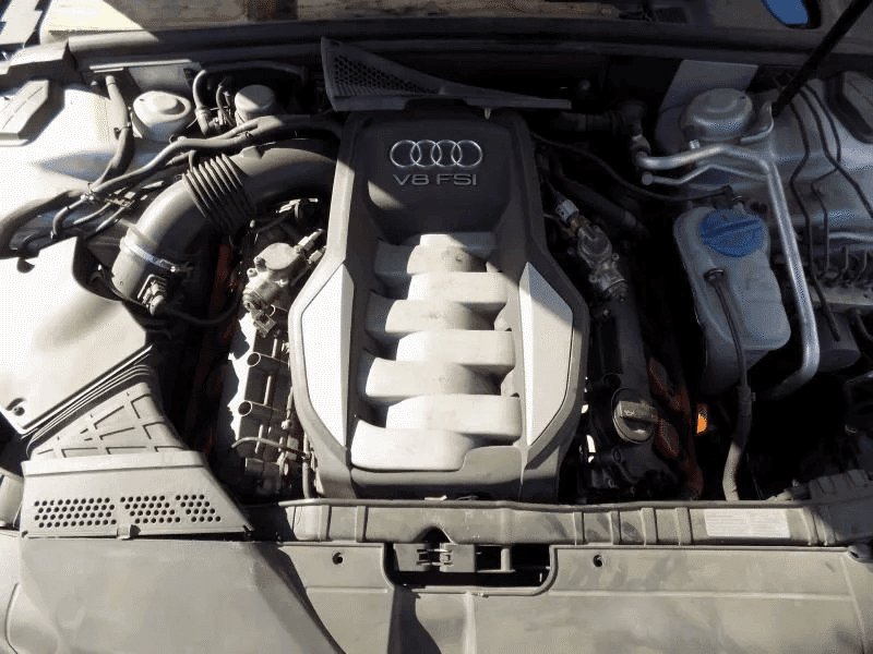 2008 Audi S5 Used Engine