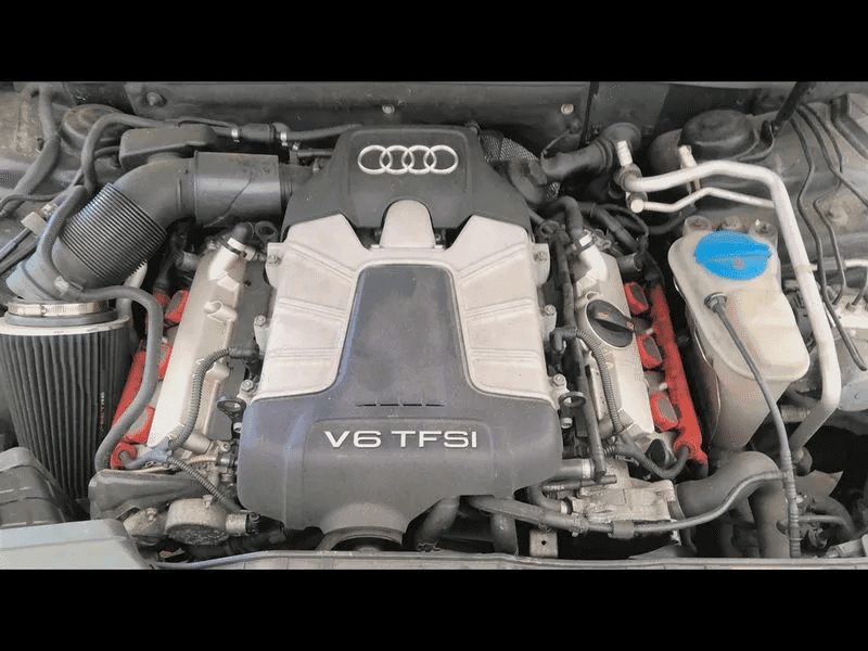 2010 Audi S4 Used Engine