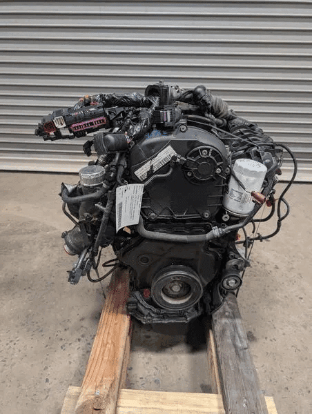 2014 Audi A4 allroad Used Engine