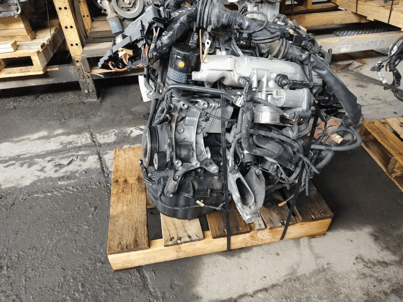 2015 Audi Allroad Used Engine