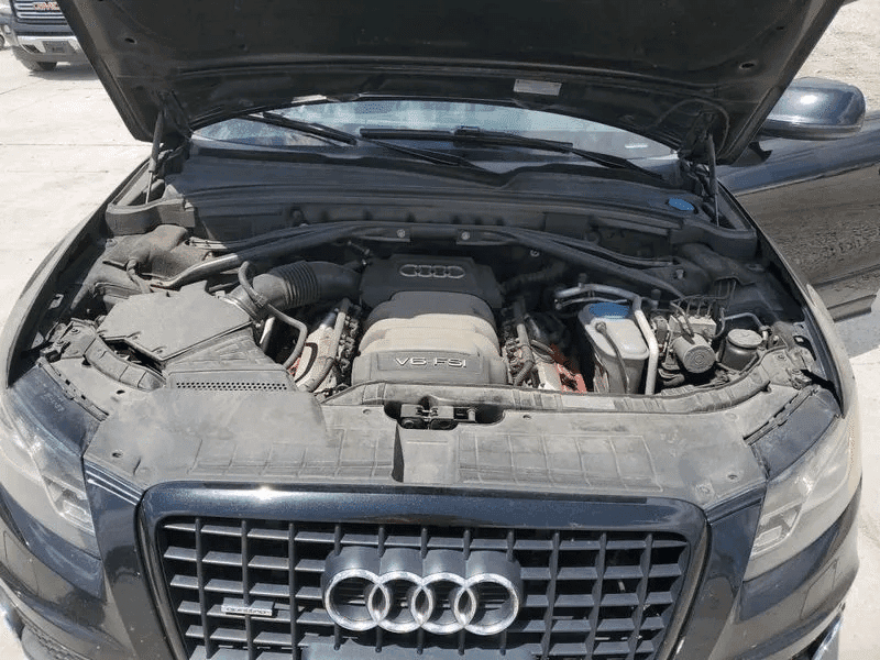 2012 Audi Q5 Engine