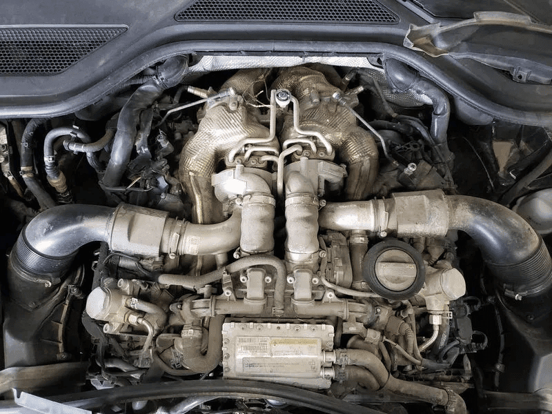 2015 Audi S8 Used Engine