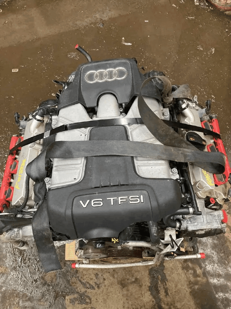 2012 Audi S4 Used Engine