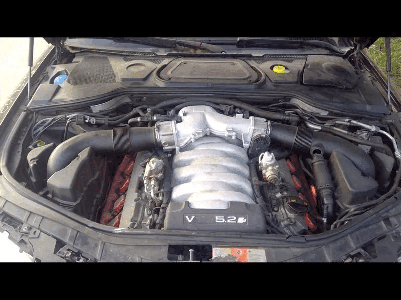 2009 Audi S6 Used Engine