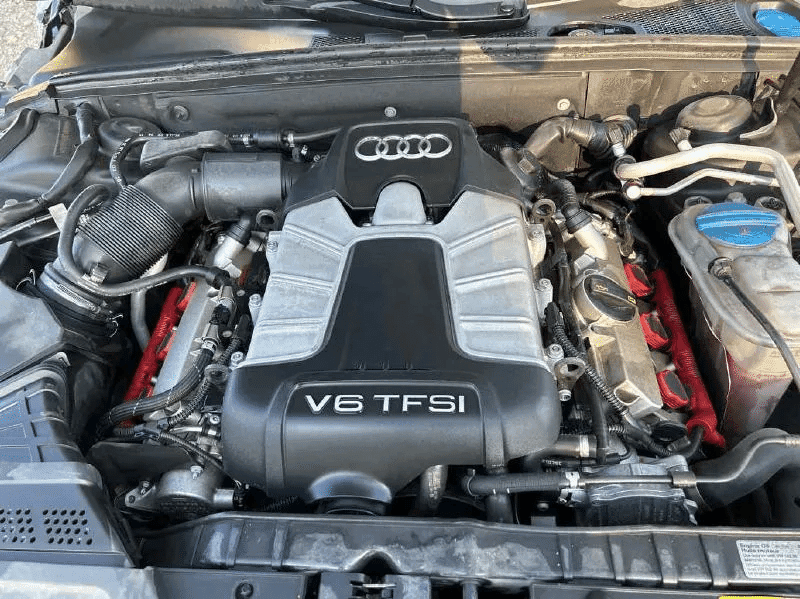 2015 Audi SQ5 Used Engine